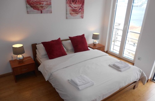 Kotor Apartment | A modern apartment only a few metres from the sea with stunning views of Kotor.