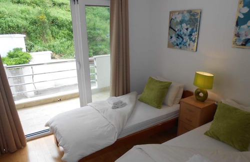 Kotor Apartment | A modern apartment only a few metres from the sea with stunning views of Kotor.
