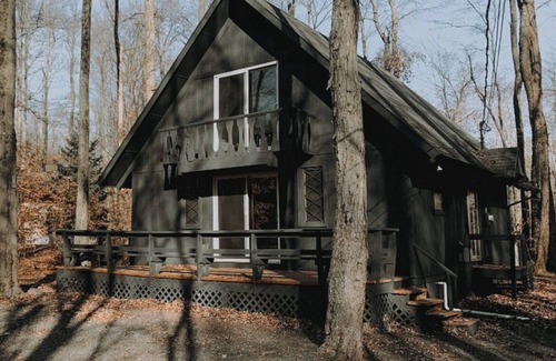 Pocono Pines Ski Chalet | a modern chalet for rest and recreation