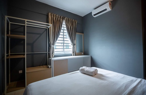 Paluh Apartment | A Modern condo in Ipoh Old Town - 3 mins drive away from Concubine Lane