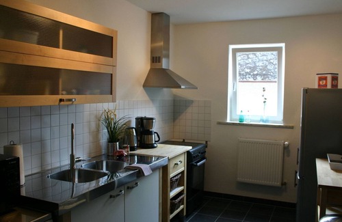 Moselkern Apartment | A modern holiday home for 2-5 people River Mosel.