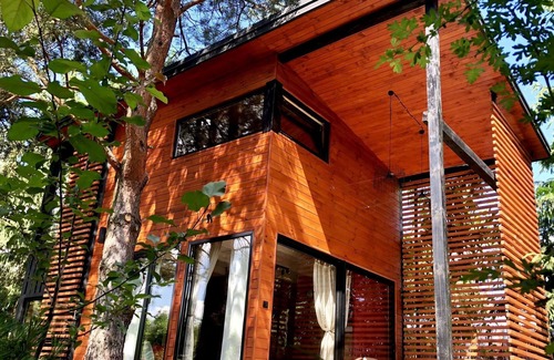 Dlugosiodlo Cottage | A modern house in a beautiful location on the edge of the forest.