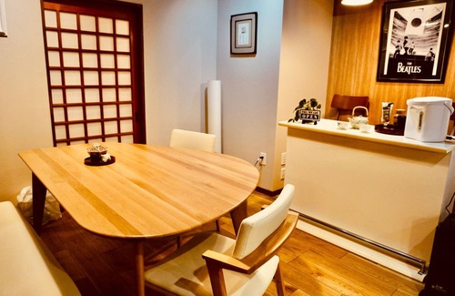 Hida Takayama Onsen House | A modern old house with Japanese and Westernstyle/Takayama Gifu