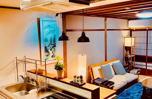 Hida Takayama Onsen House | A modern old house with Japanese and Westernstyle/Takayama Gifu