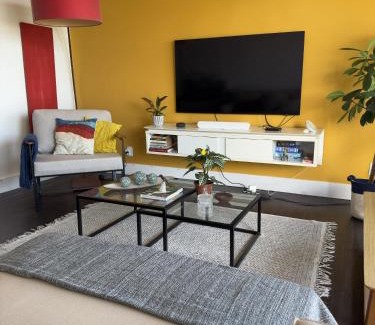 Recreio dos Bandeirantes Apartment | A Modern Paradise by The Seaside
