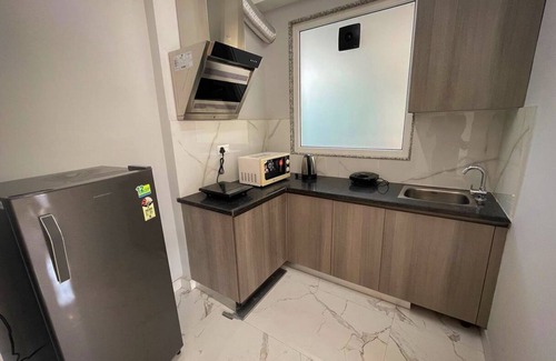 Gurugram Apartment | A modern service apartment just 12 mins from Cyber City