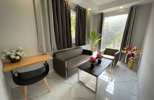 Gurugram Apartment | A modern service apartment just 12 mins from Cyber City