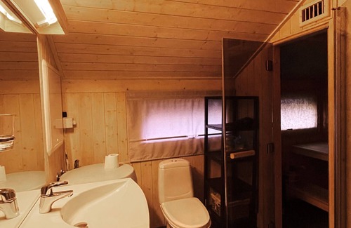 Ringsaker Cabin | A Modern Sports Chalet at Sjusjøen