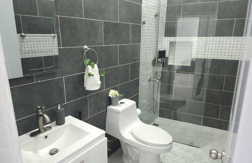 Centro Apartment | A modern stay at The Blue Reef Samaná #TnBeaches in town and all around province