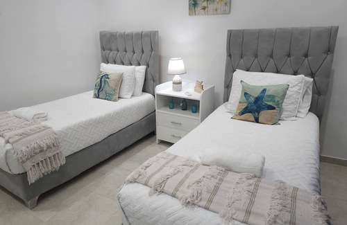 Centro Apartment | A modern stay at The Blue Reef Samaná #TnBeaches in town and all around province
