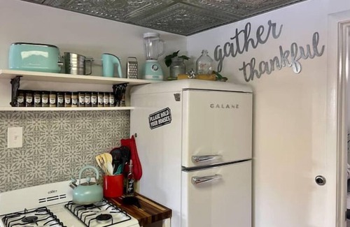 De Beque Apartment | A Moment In-Time Cottage