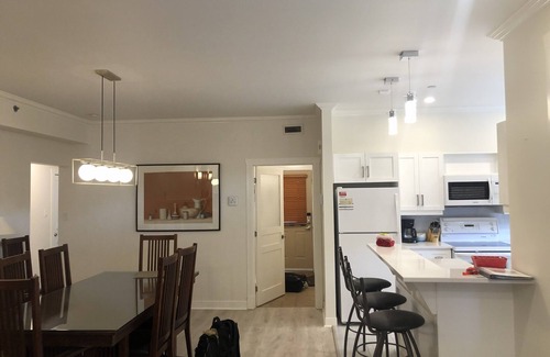 Tremblant-Les-Eaux Condo | A must in Tremblant (1,100 sqf); close to everything!