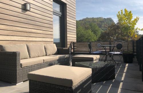 Grenzach-Wyhlen Apartment | A&N Prestige Apartments "Attika" close to BASEL and Rhine river