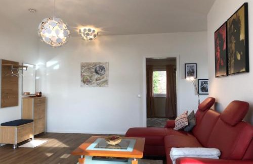 Grenzach-Wyhlen Apartment | A&N Prestige Apartments "Attika" close to BASEL and Rhine river