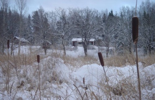Saffle Municipality Ski Chalet | A natural pearl with a boat and sauna