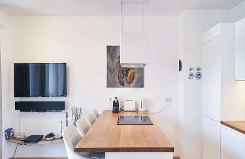 Mitte Apartment | A new apartment with an underground parking at a Centralized and trendy area