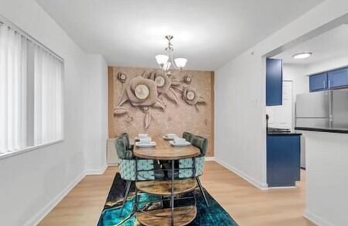 Towson Apartment | A new Seasoned apt in Towson