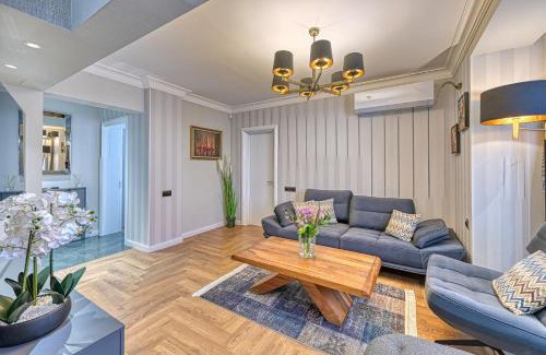 Oborishte Apartment | A new sense of home