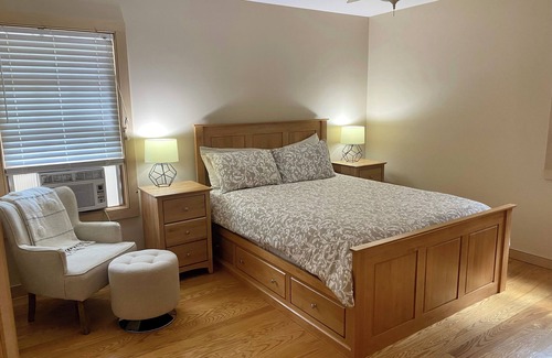 Milford House | A Newer Modern Countryside Family Retreat - 1 Mile from Cooperstown Dreams Park