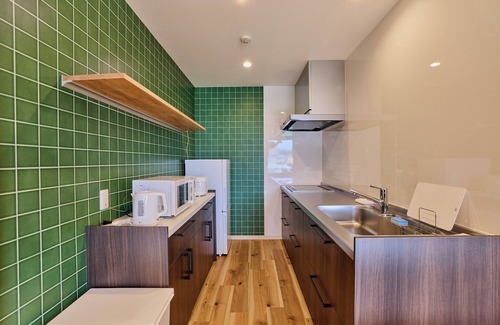 Fujikawaguchiko House | A newly built villa with a jacuzzi where you can s/Minamitsuru-gun Yamanashi