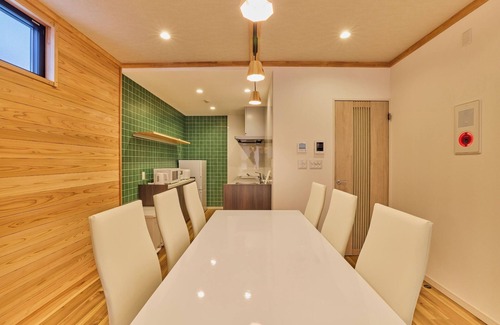 Fujikawaguchiko House | A newly built villa with a jacuzzi where you can s/Minamitsuru-gun Yamanashi