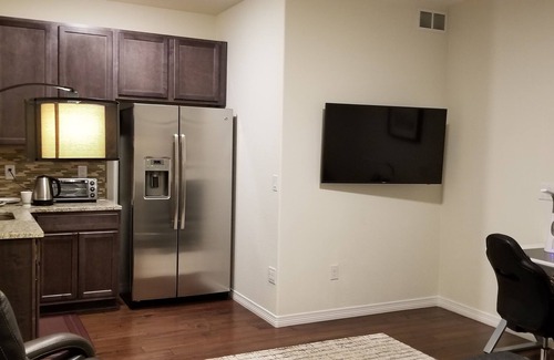 Parker House | A newly constructed luxury private suite