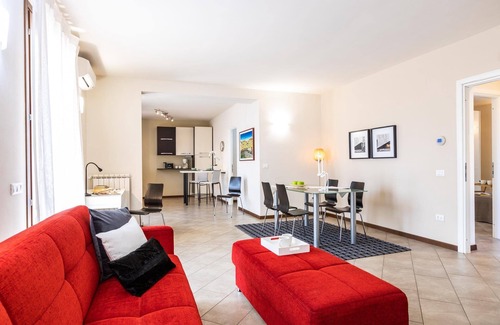 Lucca Apartment | A nice and furnished apartment near the old city center with parking and wifi
