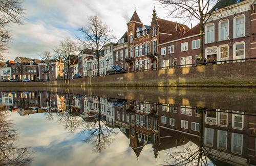 De Plas House | A nice break on the water. fishing, boating cycling also wifi available