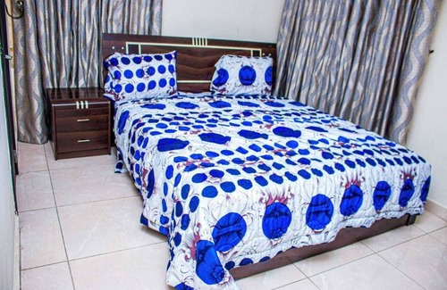 Ibadan Apartment | A nice built 2 bedroom service apartment,in well situated environment