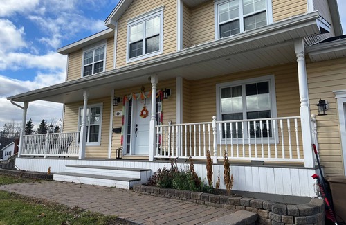 Moncton Apartment | A nice one bedroom apartment in North Moncton for Rent