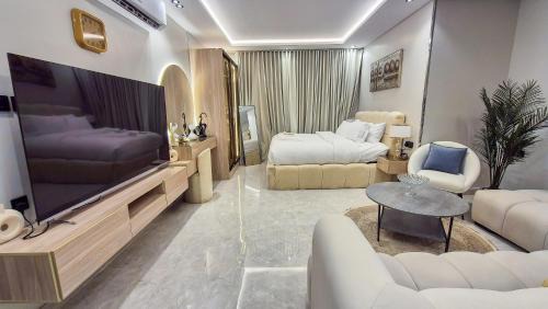 Al Sulimania Apartment | A Nice Studio In Al-sulaimaniah