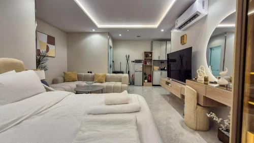 Al Sulimania Apartment | A Nice Studio In Al-sulaimaniah