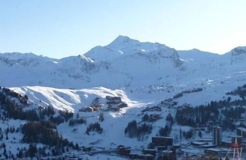 Aime Apartment | A nice, sunny and confortable 2 pieces flat. Great view on the AlLPS,MONT BLANC.