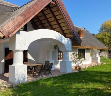 Szentbekkalla Villa | A nyugalom háza