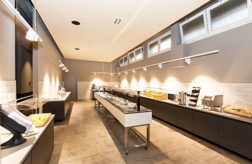 Mitte Hotel | A&O Nurnberg Hauptbahnhof