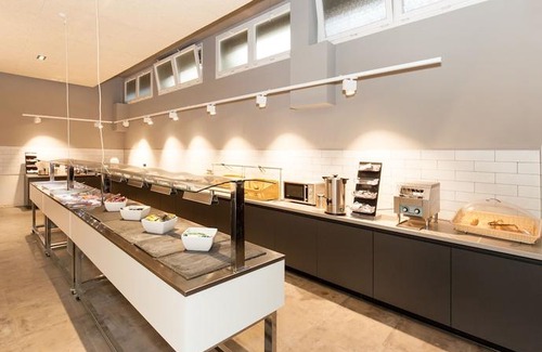 Mitte Hotel | A&O Nurnberg Hauptbahnhof