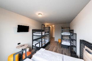 Auf der Prag Hotel | a&o Stuttgart City