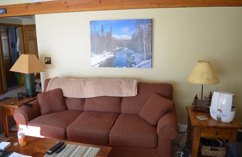 Carrabassett Valley Condo | A+ on slope accommodation