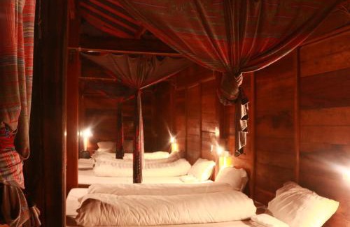 Tam Duong Apartment | A Páo Homestay