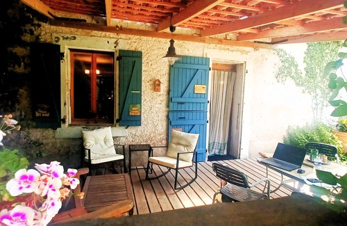 Savasse House | A P'TI PARADISE IN A PROVENCAL DROME 4 + 2 pers.