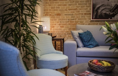 Split Apartment | A Palace from 1881, rebuilt in 2016