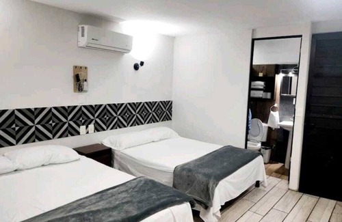 Tequila Apartment | ¡A Pasos de la Plaza Principal! Habitación muy Céntrica en Tequila