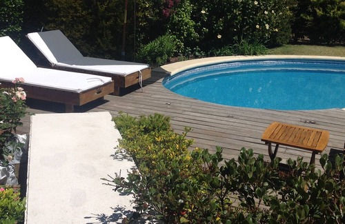 La Barra House | A pasos de Playa Montoya y dos cuadras de la calle principal de La Barra
