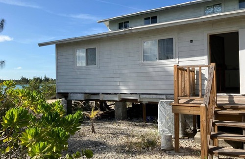 Andros Town Cabin | A Peace of Paradise- Not just a destination, it's a feeling.