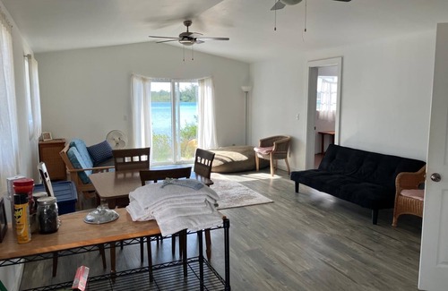 Andros Town Cabin | A Peace of Paradise- Not just a destination, it's a feeling.