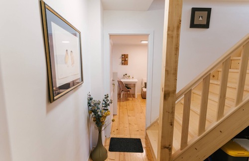 Piran Apartment | A peaceful haven in a medieval seaside town