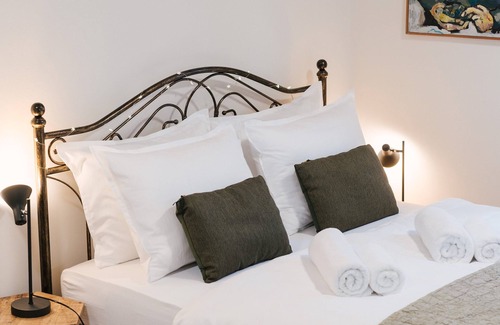 Piran Apartment | A peaceful haven in a medieval seaside town