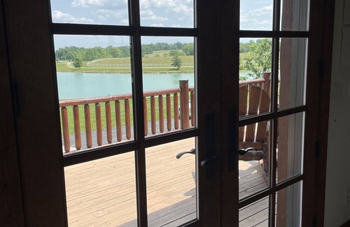 Drexel House | A peaceful oasis w breathtaking views. This home is truly one-of-a-kind!