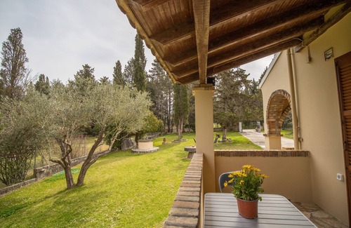 Gazatika House | a peaceful place to stay with beautiful garden