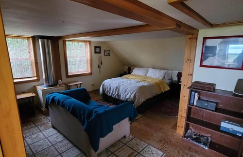 Curryville Other | A peaceful retreat on the ocean with a spectacular view and access to the beach